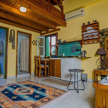 Symi Garden Studios Zewnętrze zdjęcie