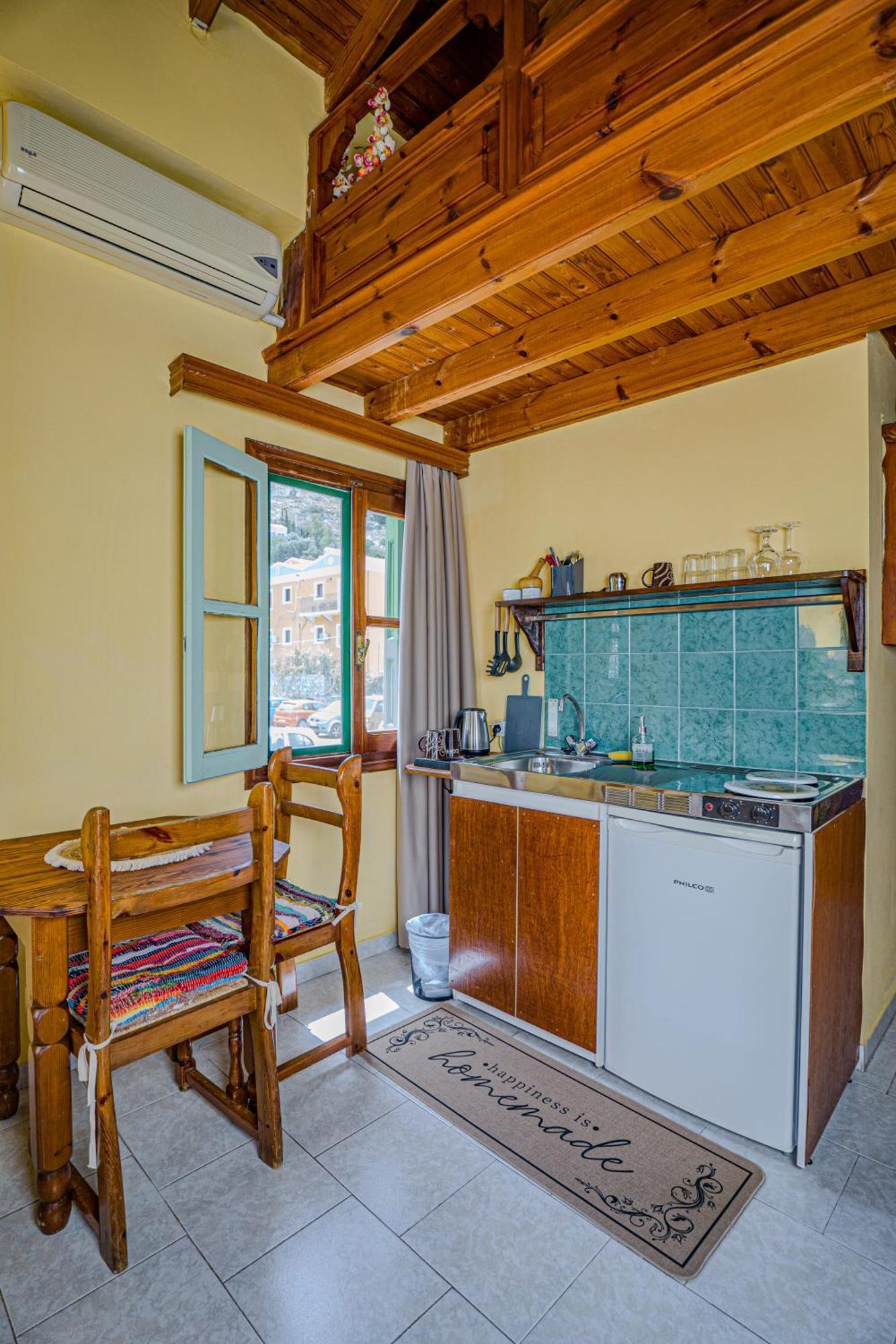 Symi Garden Studios Zewnętrze zdjęcie