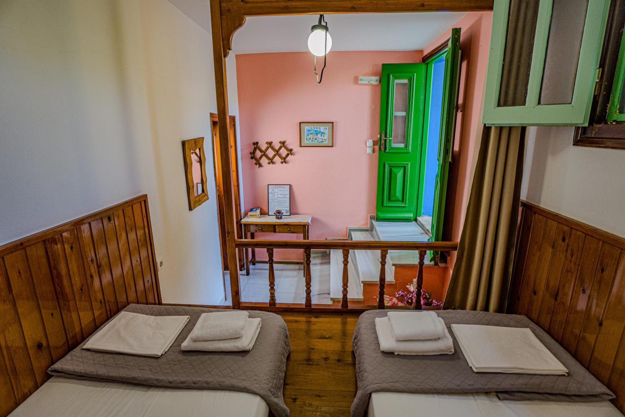 Symi Garden Studios Zewnętrze zdjęcie