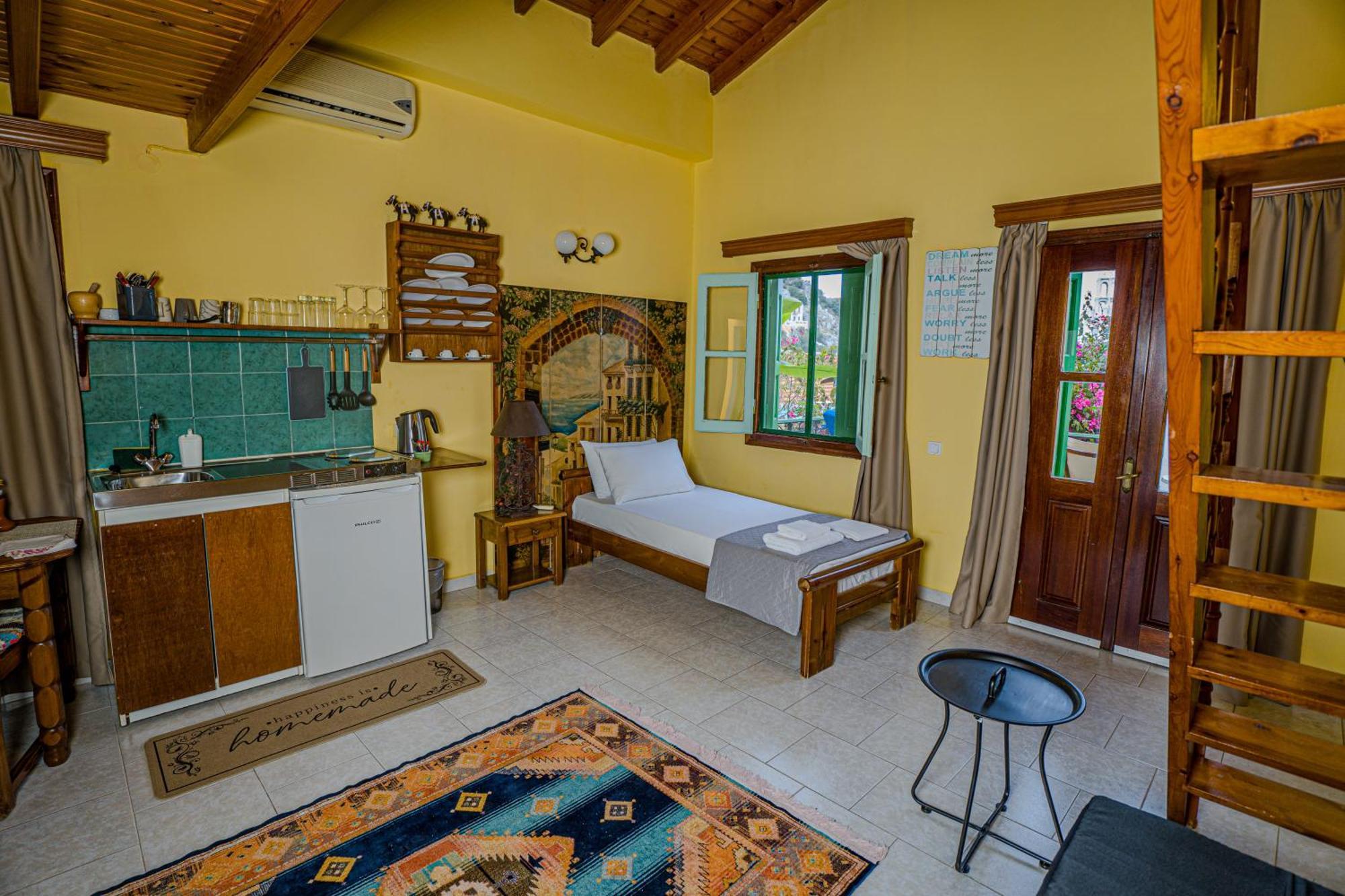 Symi Garden Studios Zewnętrze zdjęcie