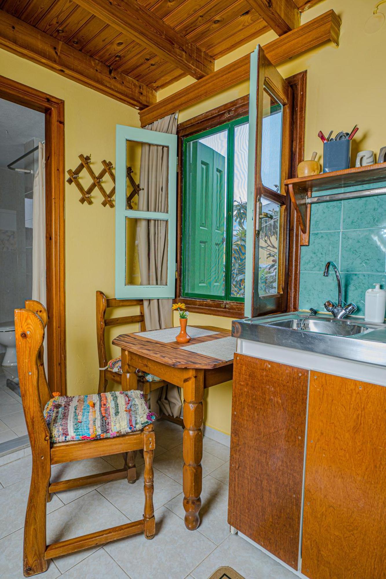 Symi Garden Studios Zewnętrze zdjęcie