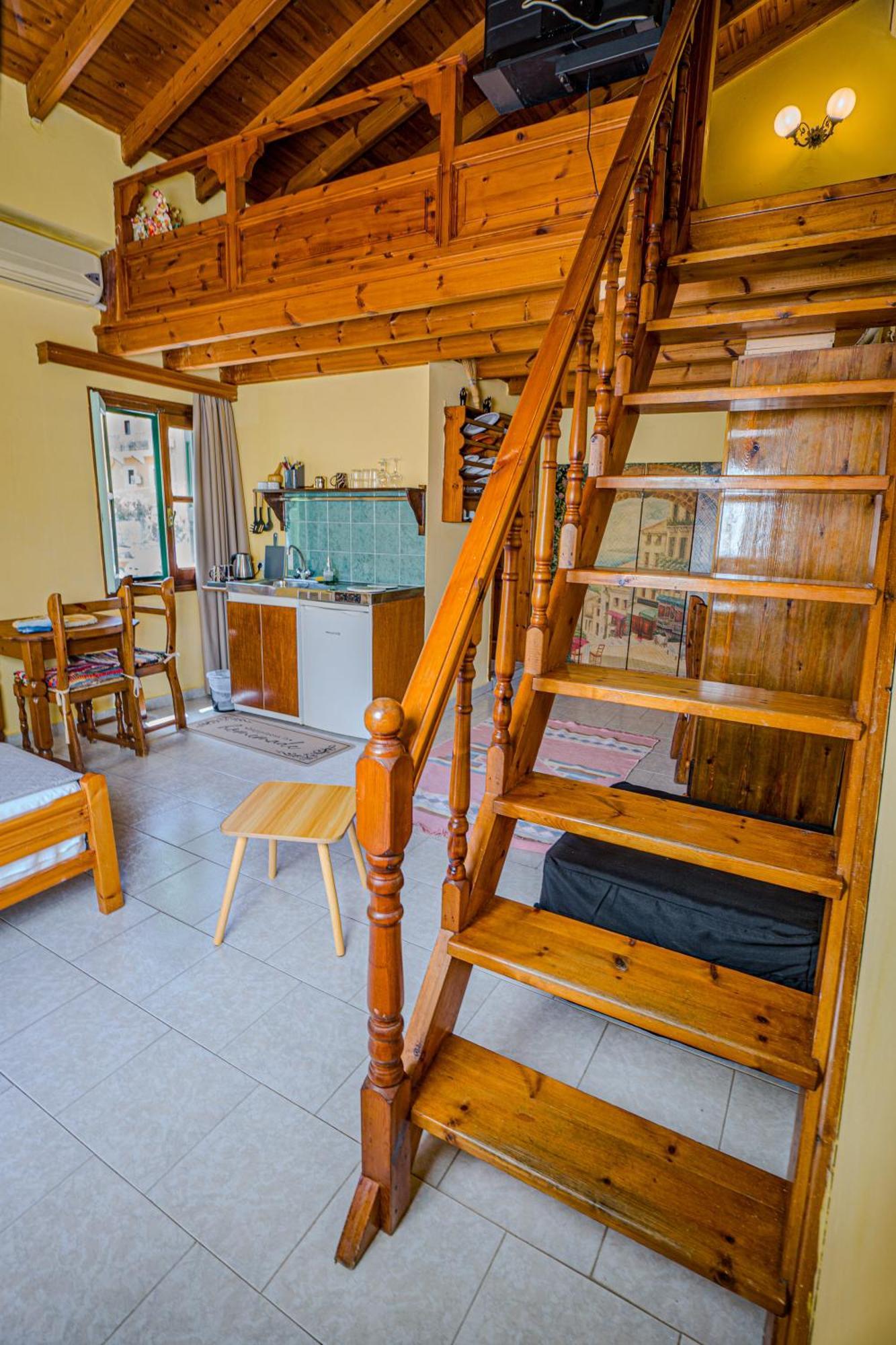 Symi Garden Studios Zewnętrze zdjęcie