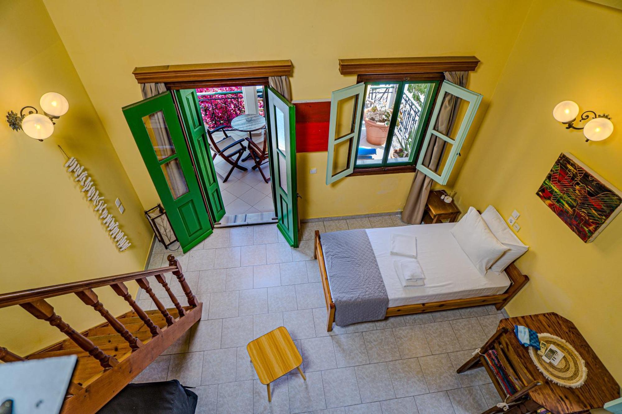 Symi Garden Studios Zewnętrze zdjęcie