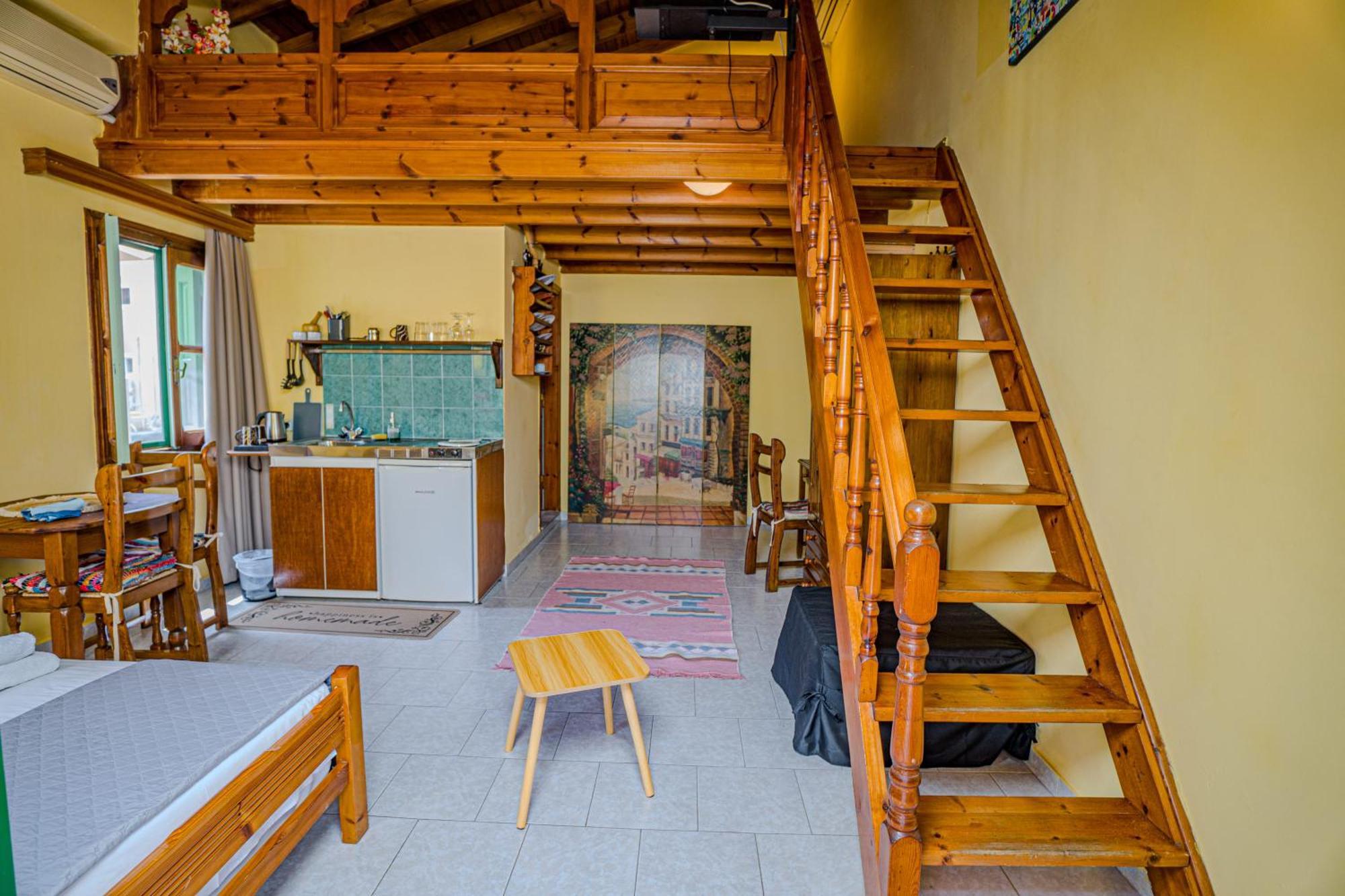 Symi Garden Studios Zewnętrze zdjęcie