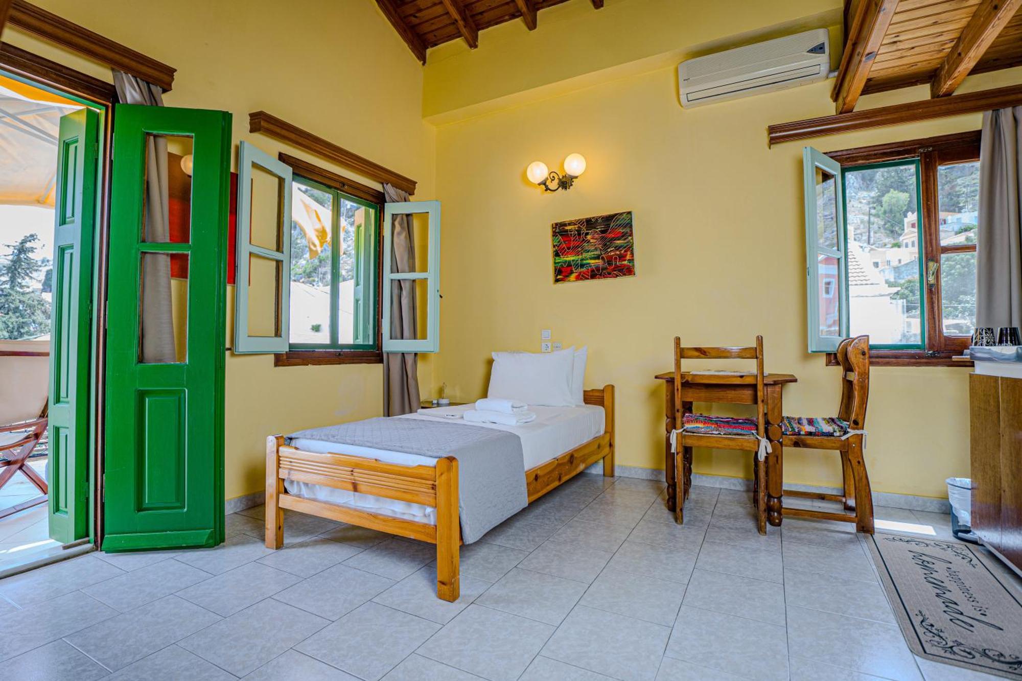Symi Garden Studios Zewnętrze zdjęcie
