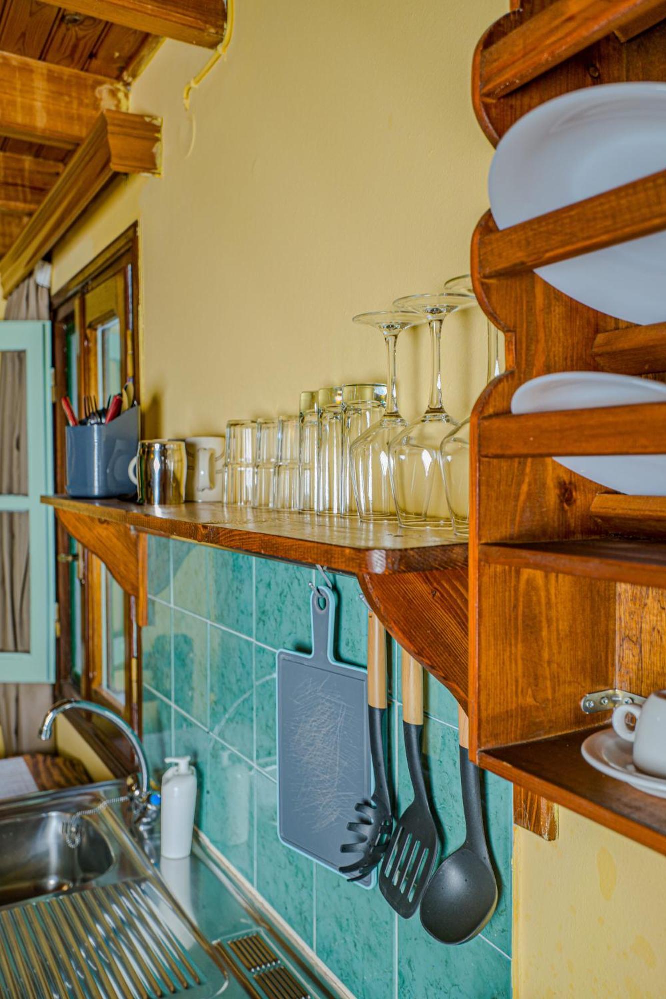 Symi Garden Studios Zewnętrze zdjęcie