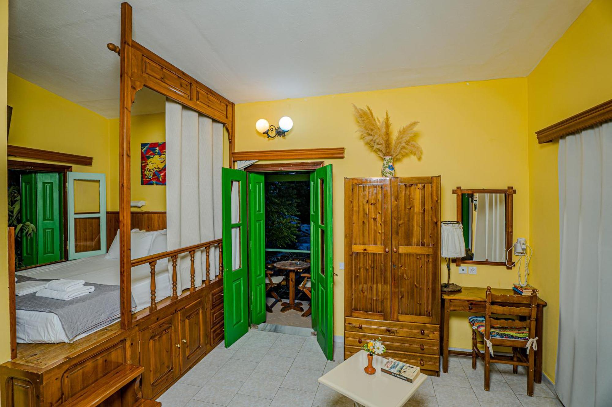 Symi Garden Studios Zewnętrze zdjęcie