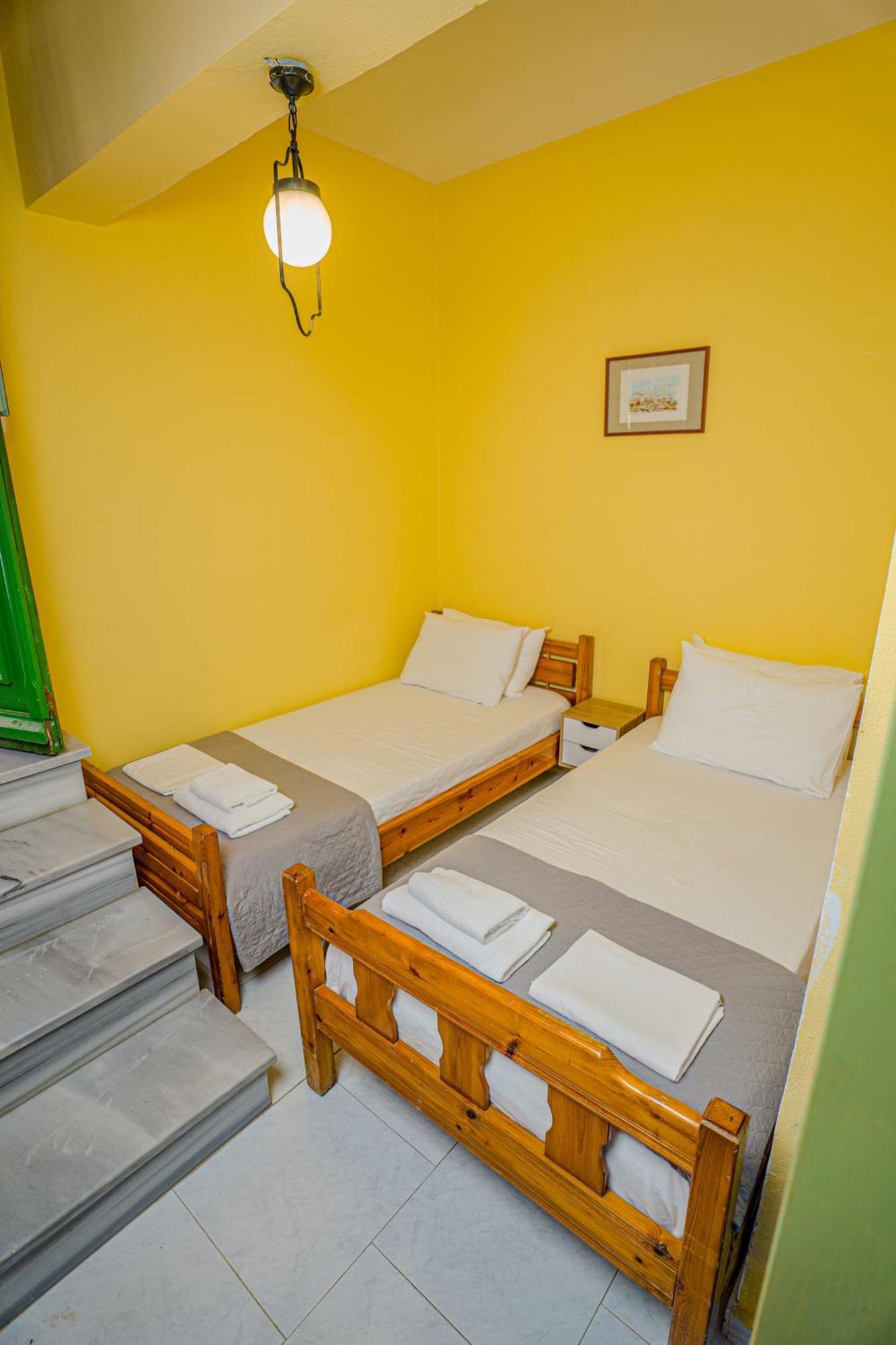 Symi Garden Studios Zewnętrze zdjęcie
