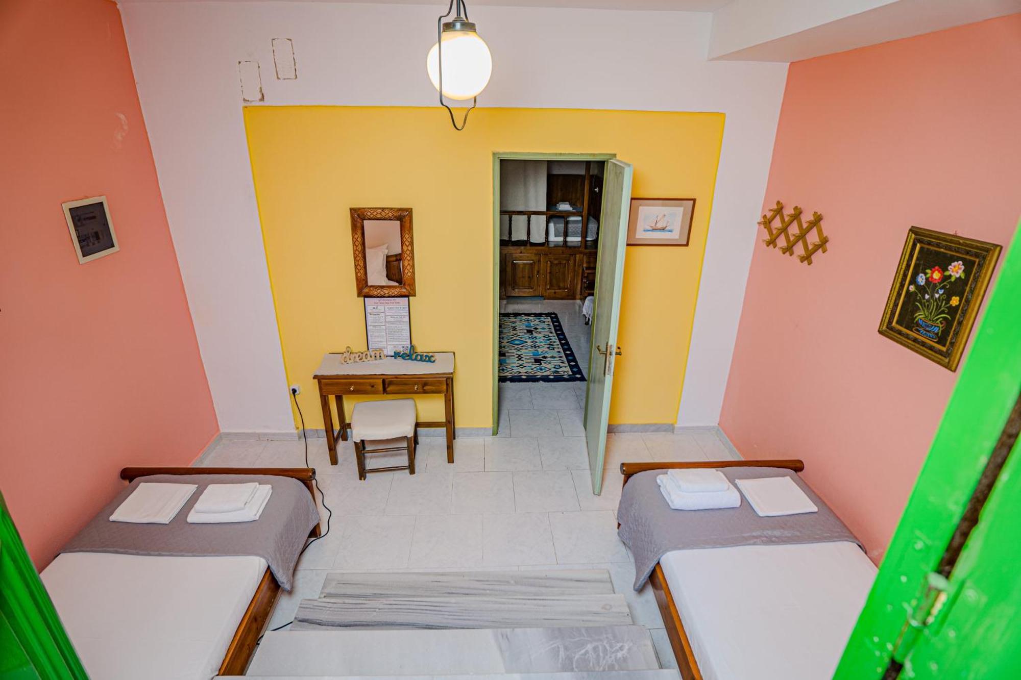 Symi Garden Studios Zewnętrze zdjęcie