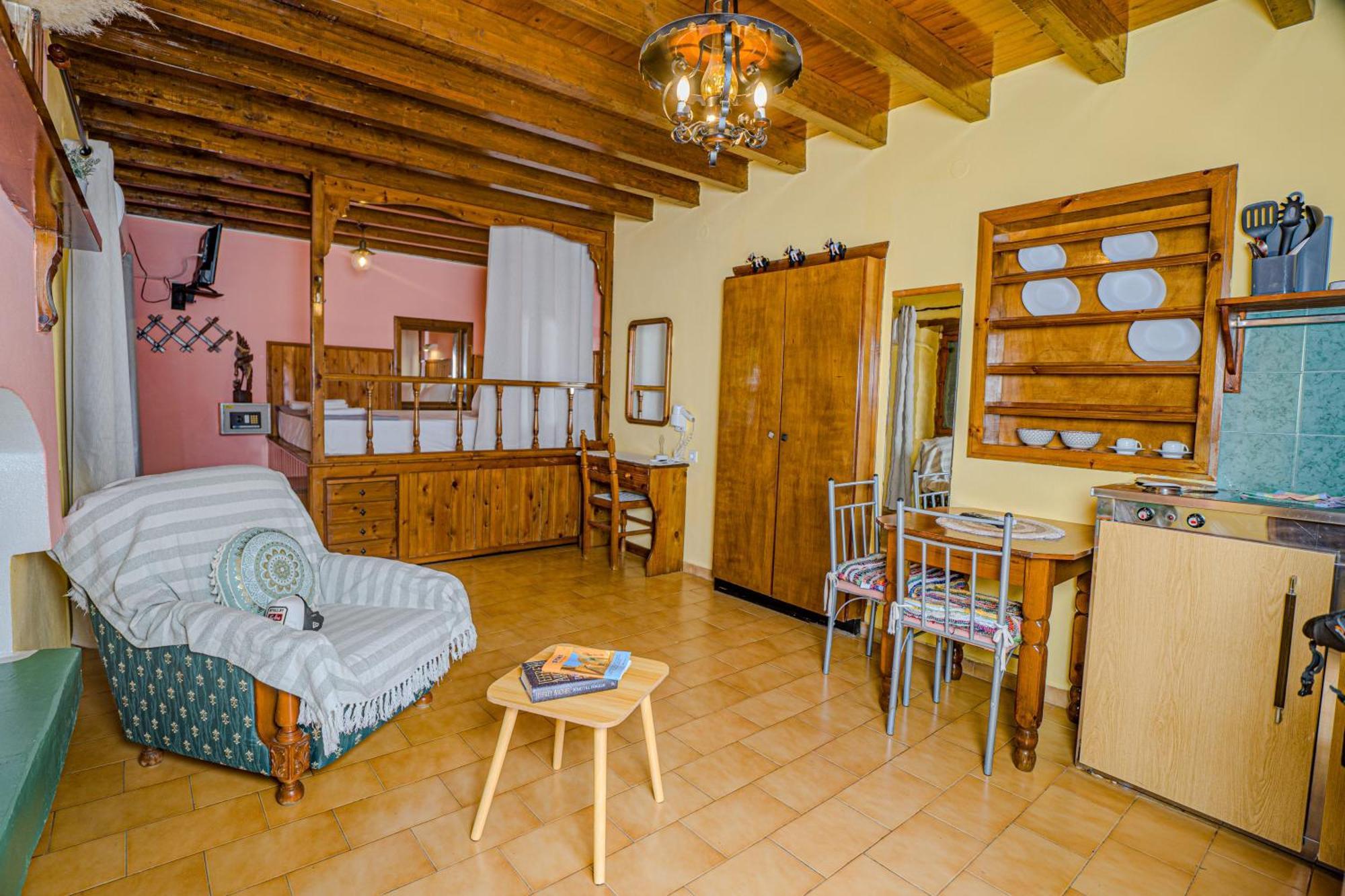 Symi Garden Studios Zewnętrze zdjęcie