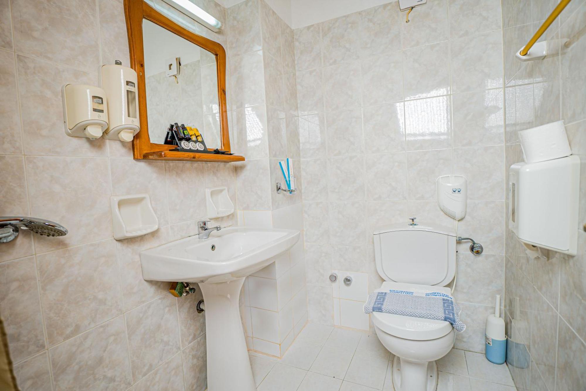 Symi Garden Studios Zewnętrze zdjęcie