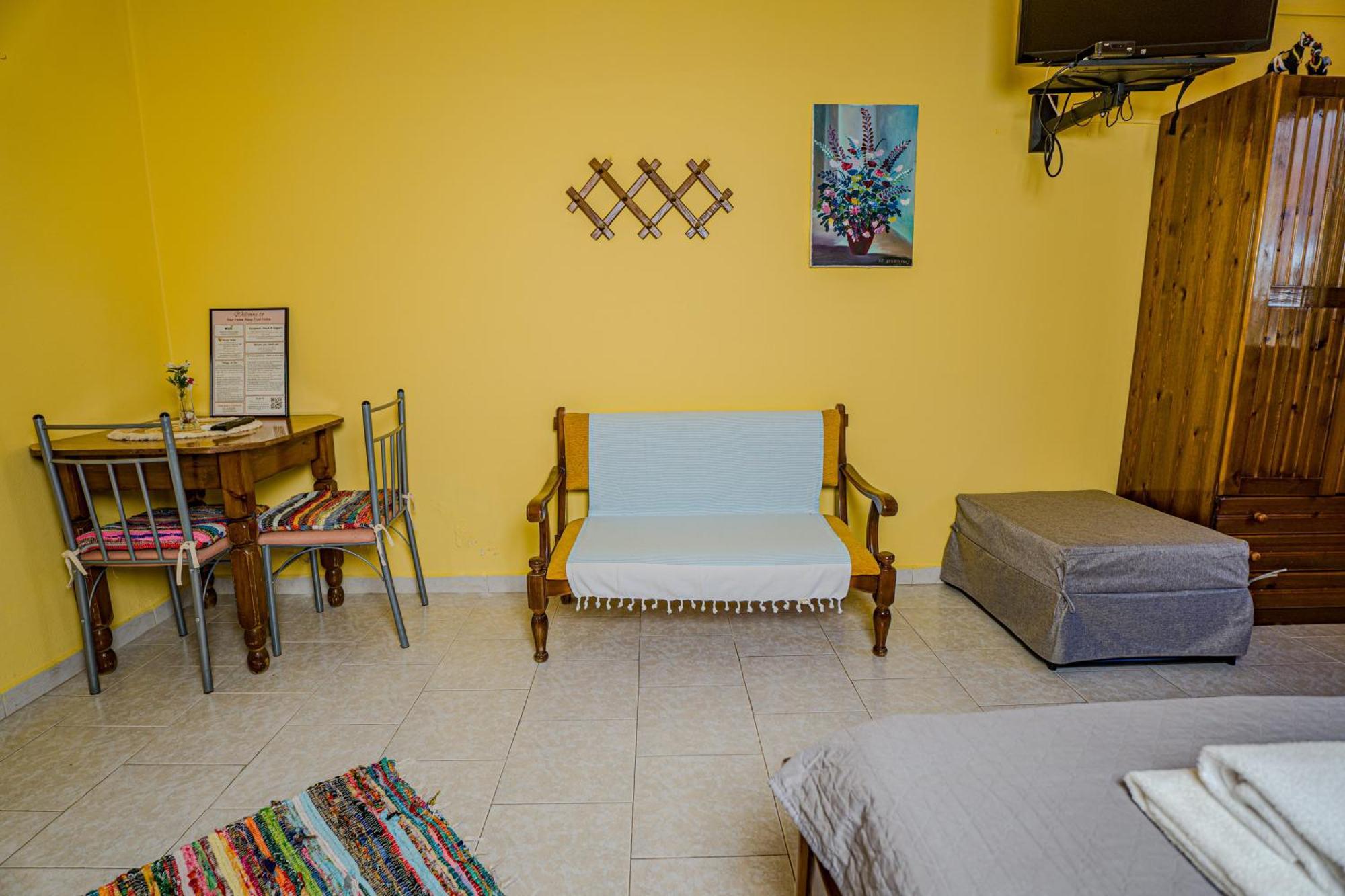Symi Garden Studios Zewnętrze zdjęcie