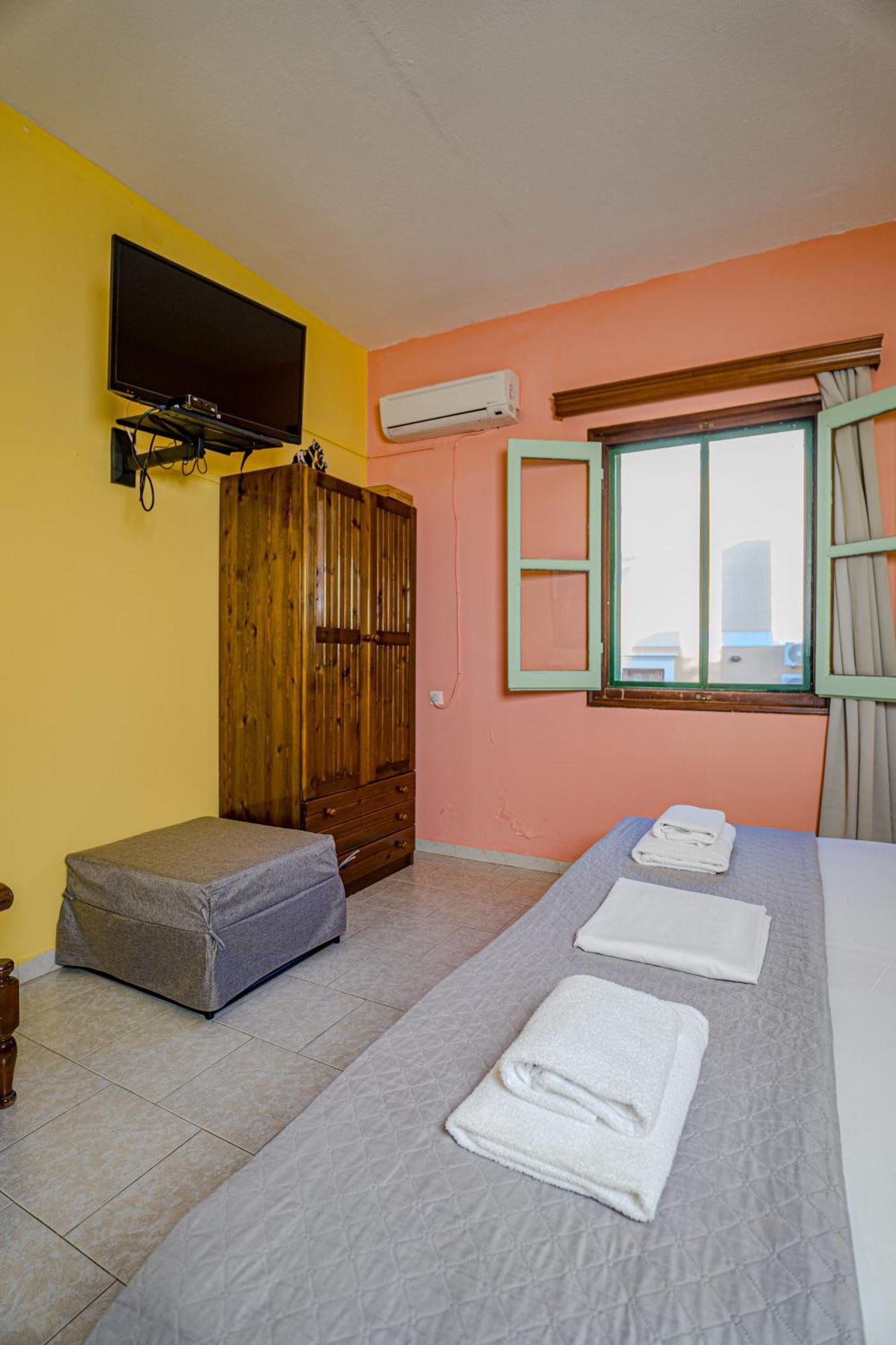 Symi Garden Studios Zewnętrze zdjęcie