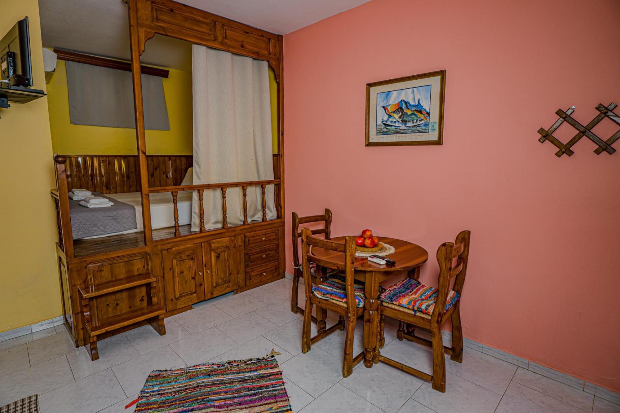 Symi Garden Studios Zewnętrze zdjęcie