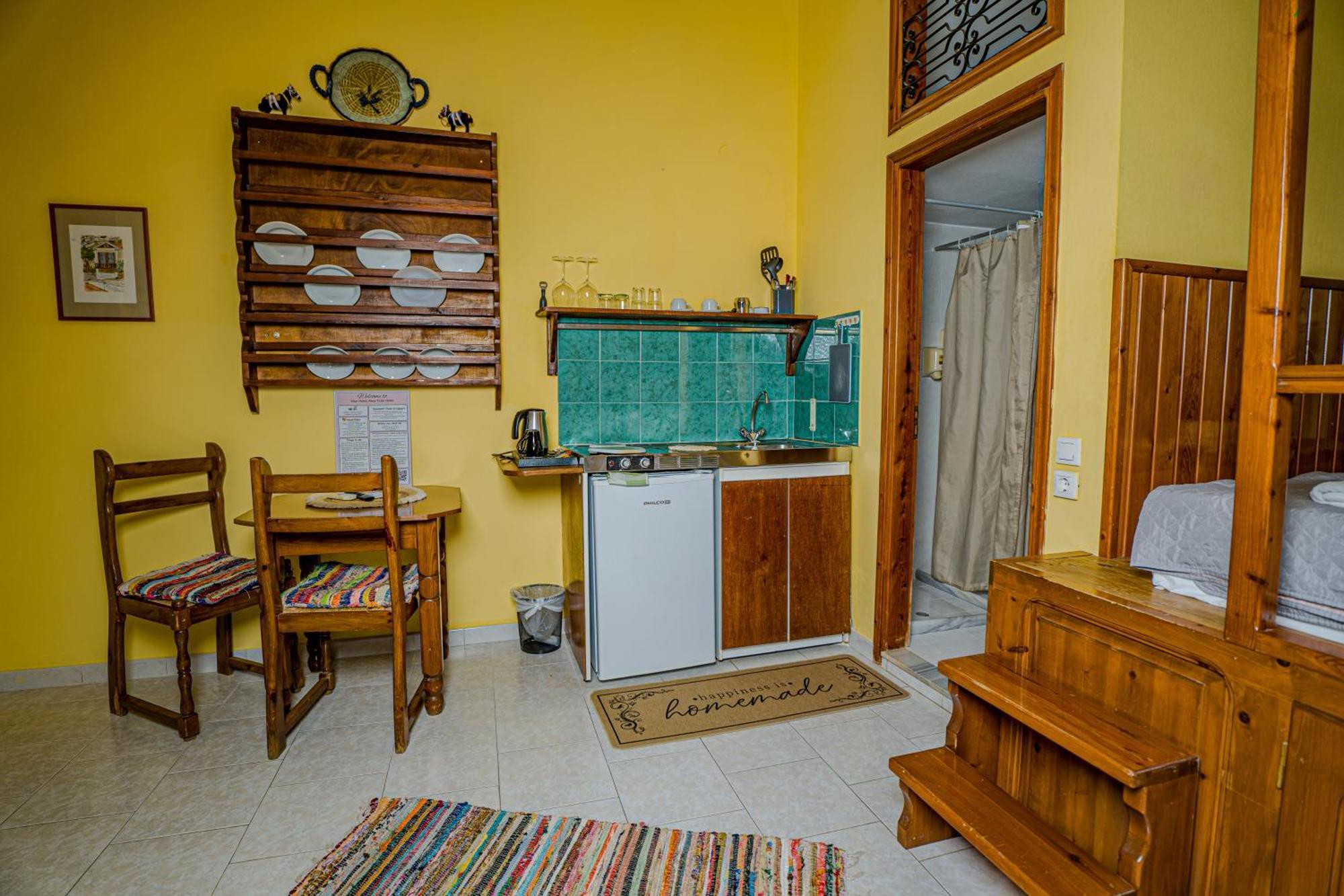 Symi Garden Studios Zewnętrze zdjęcie