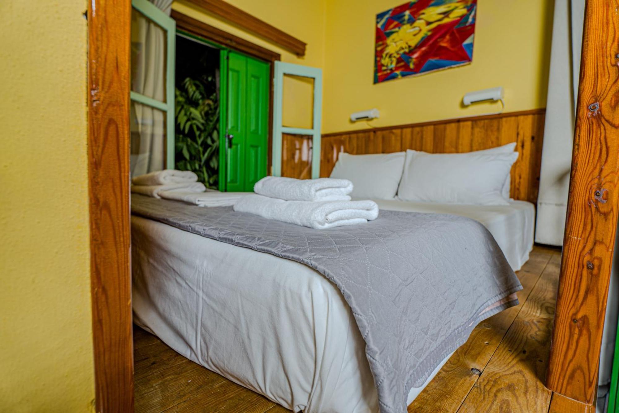 Symi Garden Studios Zewnętrze zdjęcie
