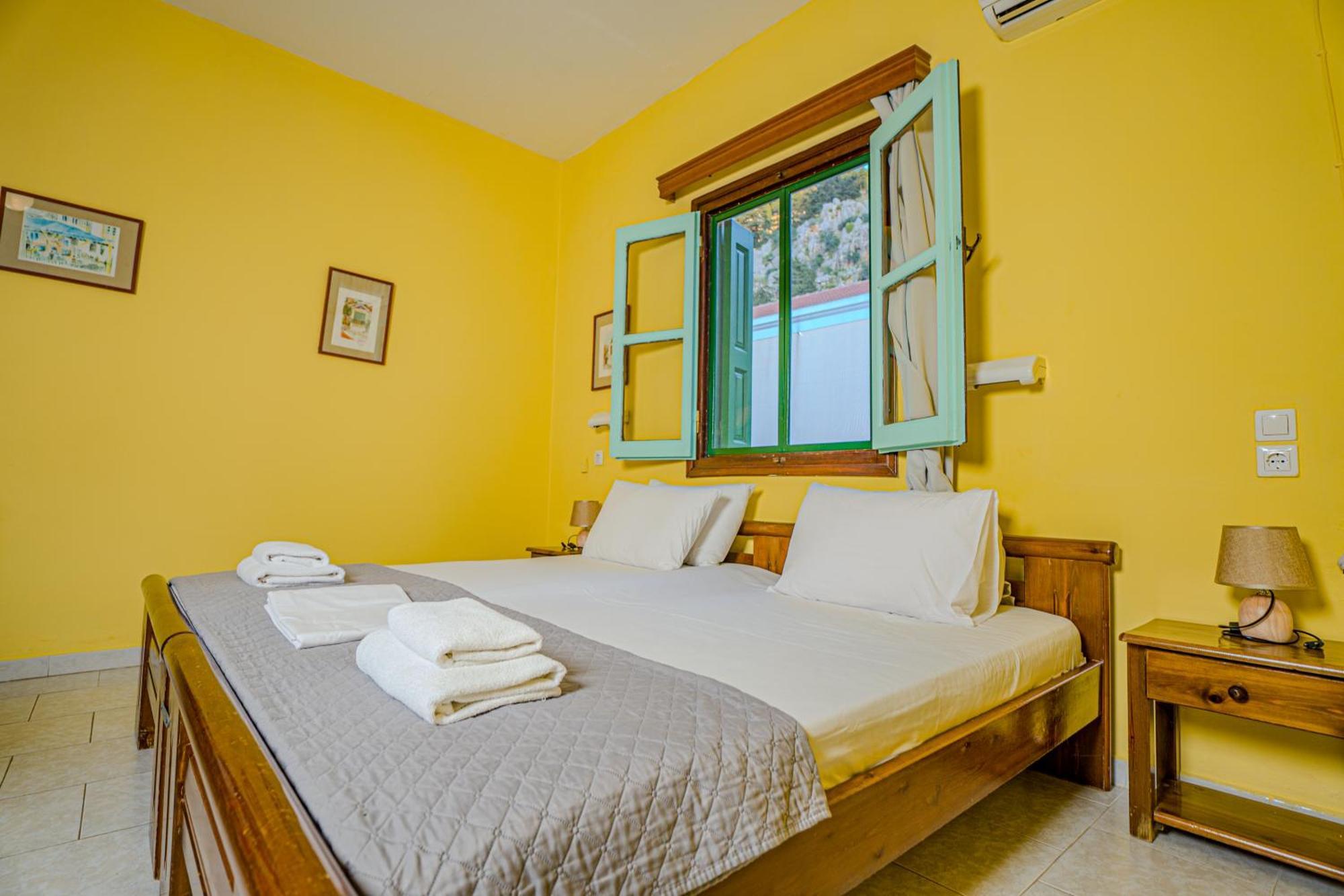 Symi Garden Studios Zewnętrze zdjęcie