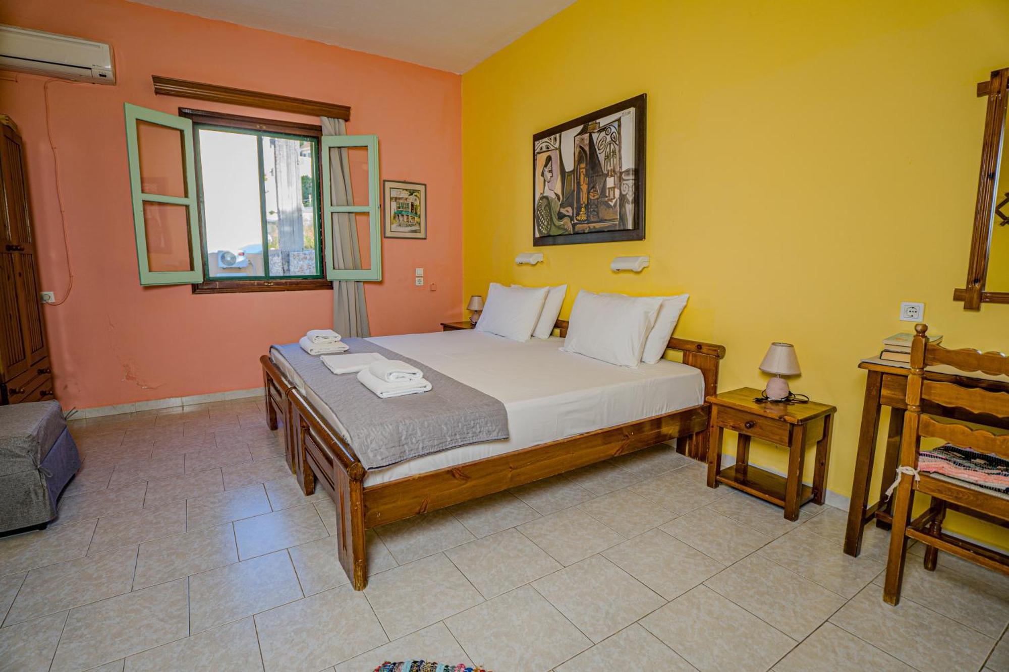 Symi Garden Studios Zewnętrze zdjęcie