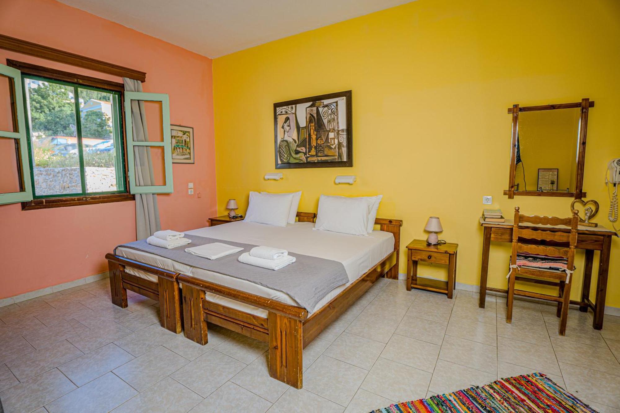 Symi Garden Studios Zewnętrze zdjęcie